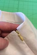 Image result for How to Sew Invisible Zipper On Skirt