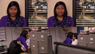 Image result for Kelly Crying the Office