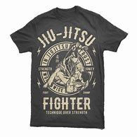Image result for Jiu Jitsu T-Shirt
