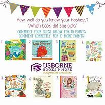 Image result for Usborne Party Games