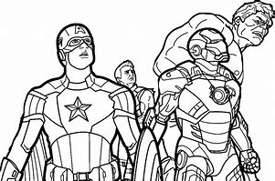 Image result for Minion Avengers Coloring Pages