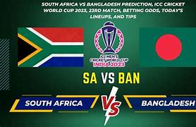 Image result for South Africa vs Bangladesh