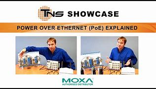 Image result for Power Over Ethernet Explained