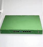 Image result for Fanless Industrial Computer