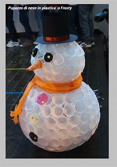 pupazzo di neve con i bicchieri di plastica natale come fare un frosty o pupazzo di neve tutorial con pupazzo di neve con i bicchieri di plastica natale come fare un frosty o pupazzo di neve tutorial con
