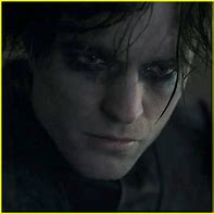 Image result for Robert Pattinson Batman EyeLiner