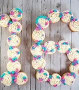 Image result for Number 8 Cupcake Cake