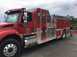 Image result for Fort Garry Fire Trucks