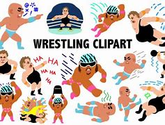 Image result for Pro Wrestling Clip Art