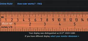 Image result for Computer Screen Ruler