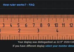 Image result for Ruler On Computer