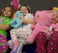 Image result for Pajama Party Children