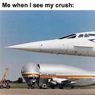 Image result for Concorde Memes