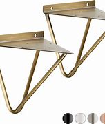 Image result for Glass Shelf Brackets