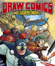 Image result for Graphic Novel Styles