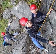 Image result for Rock Climbing Group