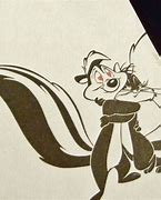 Image result for Pepe Le Pew Penelope Cat