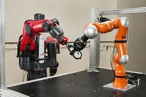 Image result for Robots at Work