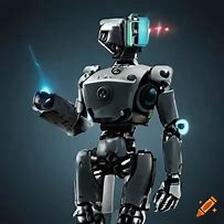 Image result for Laser Robot Future