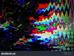 Image result for How Blurry Was an Old TV Screen