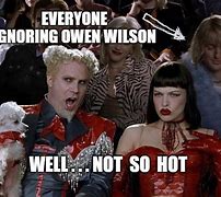 Image result for Owen Wilson Zoolander Meme