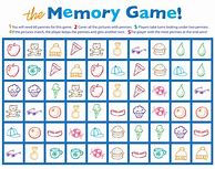 Image result for Memory Game Images