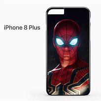 Image result for iPhone 8 Plus Spider-Man Case