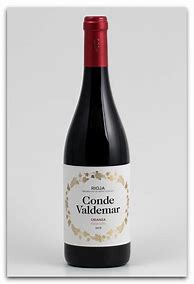 Image result for Valdemar Rioja Conde Valdemar Gran Reserva