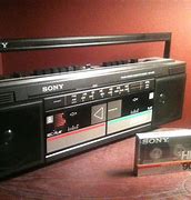 Image result for Boombox Double Cassette