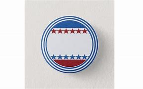 Image result for Blank Campaign Button