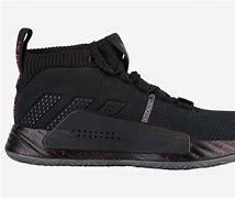 Image result for Dame 5 Red