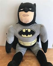 Image result for Batman Stuffed Animal