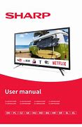 Image result for Sharp TV Manuals