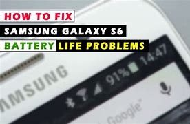 Image result for Samsung S6 Battery Life