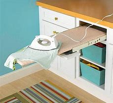 Image result for How to Hide Ironing Board