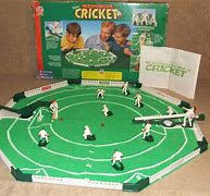Image result for Hot Shot Vintage Cricket Board Game