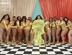 Image result for Lizzo I Like a Big Boy Clean