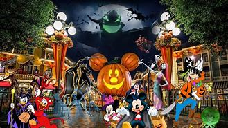 Image result for Disneyland Halloween Wallpaper for Computers