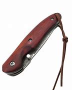 Image result for Red Pocket Knife with Lanyard