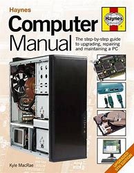 Image result for Computer Manual