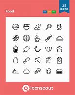 Image result for Local Food Icon