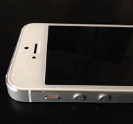 Image result for iPhone 5S Silver Front