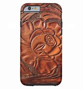 Image result for Tooled Leather iPhone 6 Case