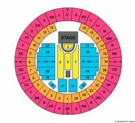 Image result for Mobile Civic Center 21R Row D