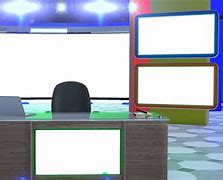 Image result for News TV Setup