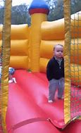 Image result for Bounce House Fail Meme