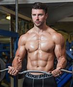 Image result for Man Working Out Sweating
