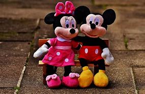Image result for Coach Minnie Mouse Background