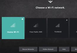 Image result for Sony TV Network Settings