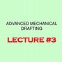 Image result for Technical Drawing Line Types